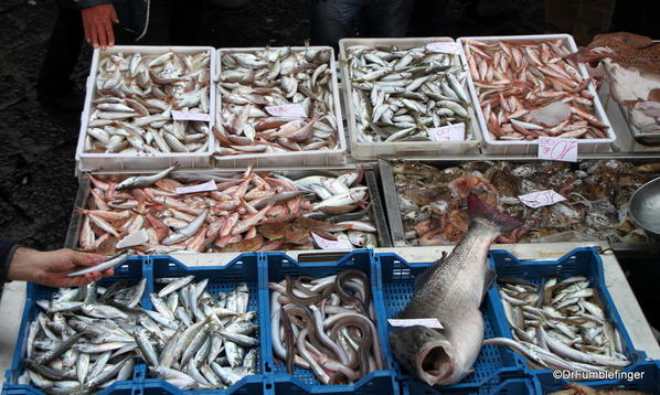 05a Catania Fish Market