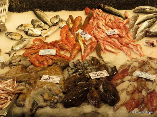 06 Catania Fish Market
