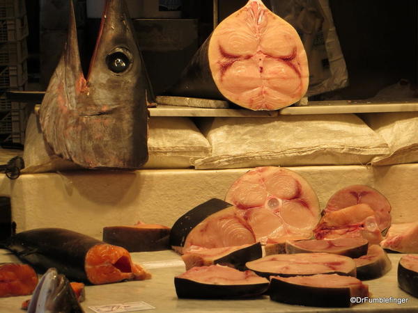 10a Catania Fish Market