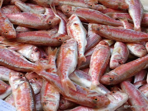 15 Catania Fish Market