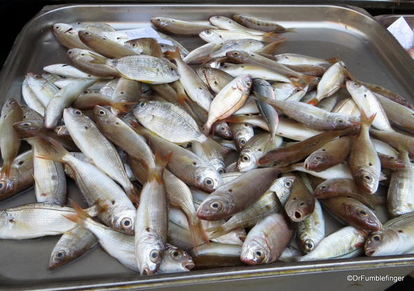 17 Catania Fish Market