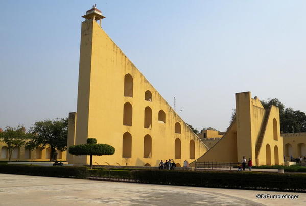 27 Jantar Mantar, Jaipur . Brihat Samrat Yantra