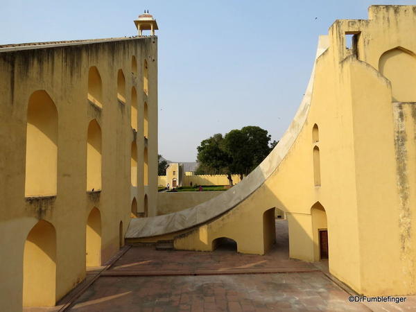 31 Jantar Mantar, Jaipur. Brihat Samrat Yantra