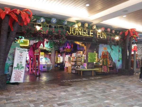 Ala Moana - Jungle Fun