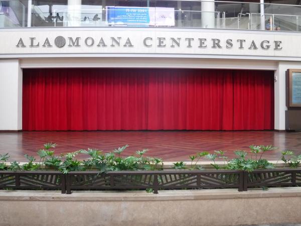 Ala Moana - Centerstage