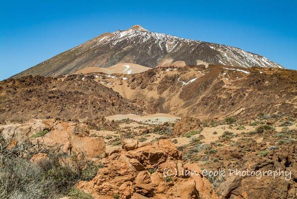 Journey to the top of Mount Teide 3