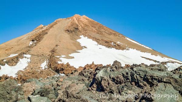 Journey to the top of Mount Teide 4