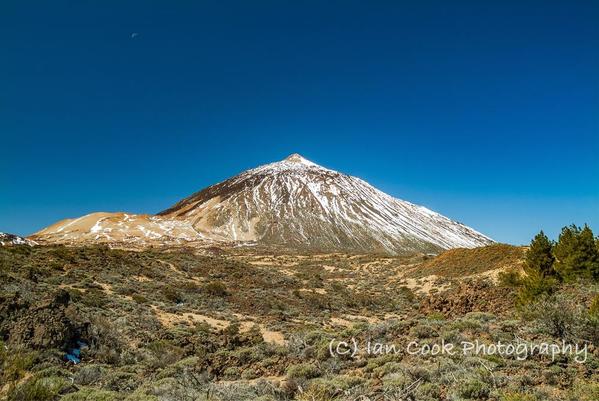 Journey to the top of Mount Teide 5