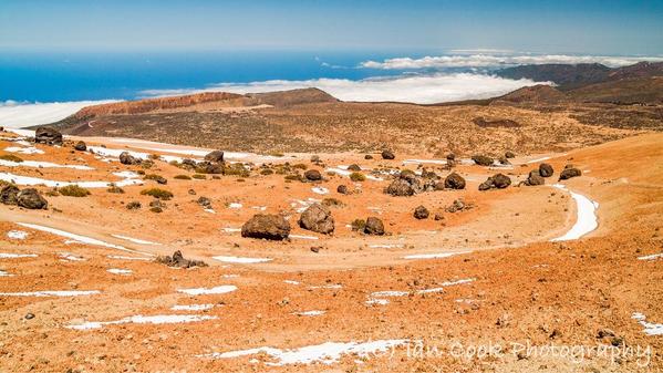 Journey to the top of Mount Teide 8