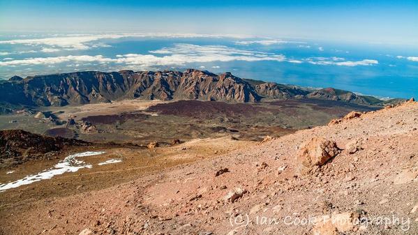 Journey to the top of Mount Teide 15
