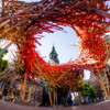 what to see in one day in Mons, Belgium_traveling tips_Arne Quinze art installation (4)