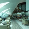 One of Emirates Business Class lounges in Dubai
