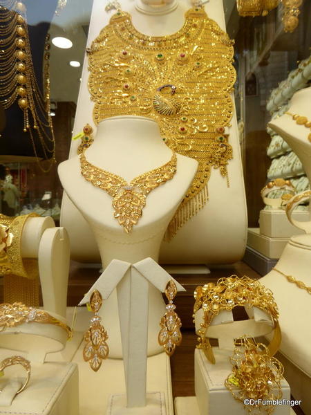 Gold Souk, Dubai