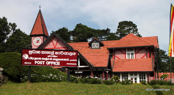 01 Nuwara Eliya Post Office