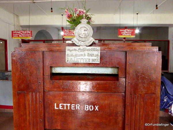 08 Nuwara Eliya Post Office