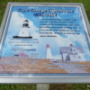 Cape George Point Lighthouse, Nova Scotia