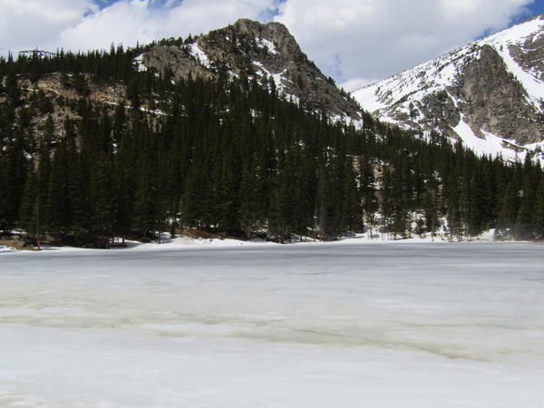 Frozen Lake 3