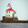 Superior Entry Lighthouse (aka Wisconsin Point Lighthouse), Superior, Wisconsin