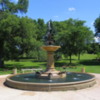 Phelps (turtle) fountain, Lyndale Park, Minneapolis, Minnesota.