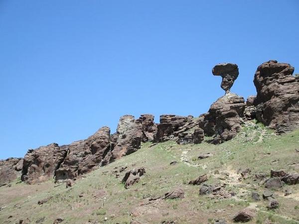 balanced rock2 - Idaho