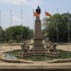 Independence Memorial Hall, ColomboStatue of D.S. Senanayake, Sri Lanka's first prime minister