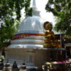 Stupa, Gangaramaya Temple, Colombo
