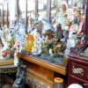 Museum collection, Gangaramaya Temple, Colombo