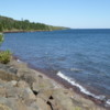 Lake Superior near Grand Marais