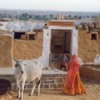 Desert house Rajasthan