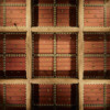 Ceiling detail - squares