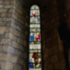 Lady chapel  window