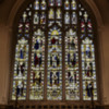 Sanctuary east  window