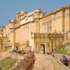 Amber Fort In Jaipur: Amber Fort In Jaipur