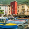 Venetian Ports, Lake Garda, Italy