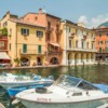 Venetian Ports, Lake Garda, Italy