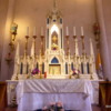 Altar, St. Mary's in the Mountains