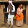 Potter and his wife, Rajasthan