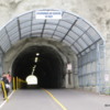 Tunnel entrance to Diamond Head State Monument
