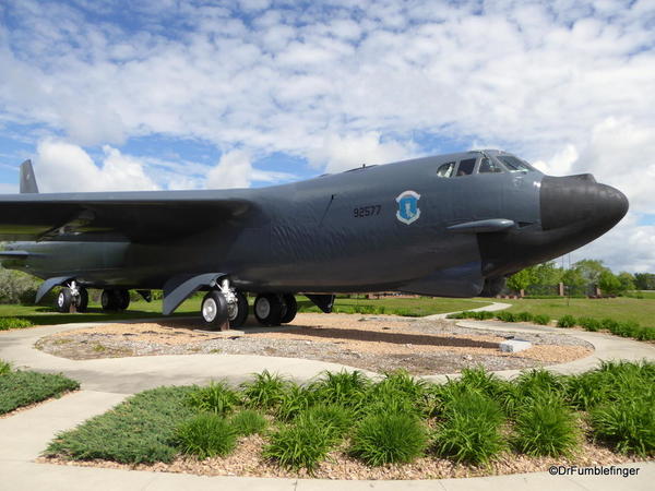 01 Grand Forks Air Force Base B52 G Stratofortress (3)