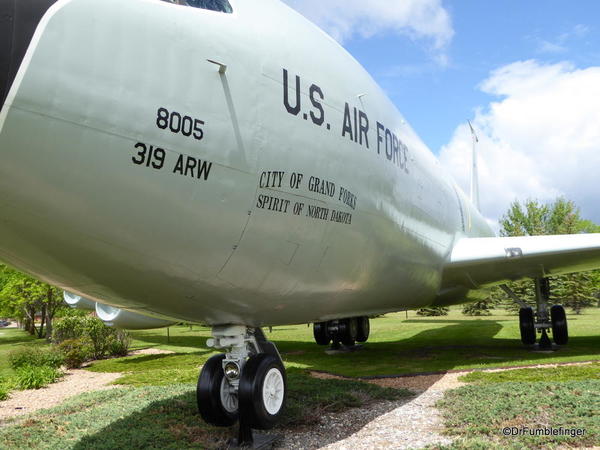 08 Grand Forks Air Force Base Boeing KC-135A Strotanker (5)