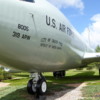 Grand Forks Air Force Base Boeing KC-135A Strotanker