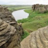 Writing-on-Stone Provincial park, Milk River Valley
