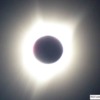 The moment of totality
