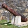 Old Dutch cannon, Batticaloa fort