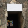Entrance to the Old Dutch Fort, Batticaloa