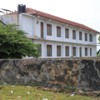 Buildings within the Old Dutch Fort, Batticaloa