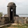 Bastion, Old Dutch Fort, Batticaloa