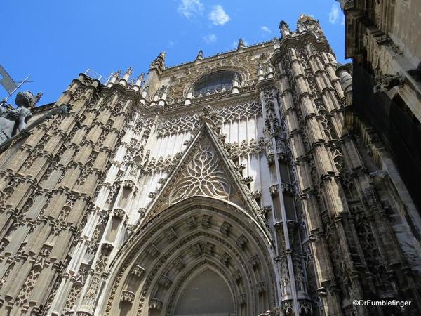 04 Seville Cathedral