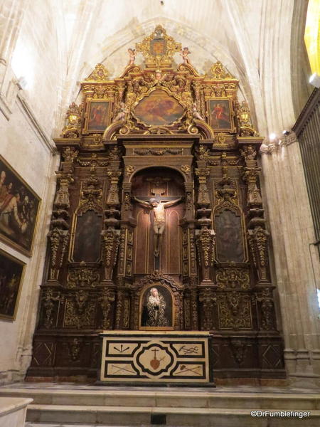 43 Seville Cathedral