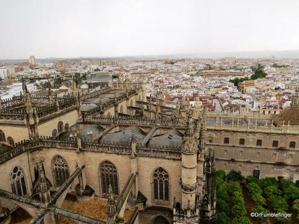 10 Seville views